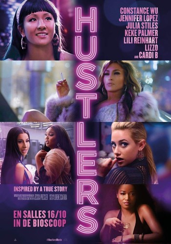 Hustlers - , (dvd)