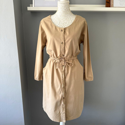 Rupert buckley beige cotton - &,