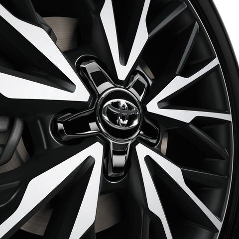 Genuine toyota yaris - &,