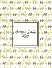 Baby's Daily Log: Baby Tracker