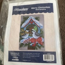 Herrschners® Merry Chickadees