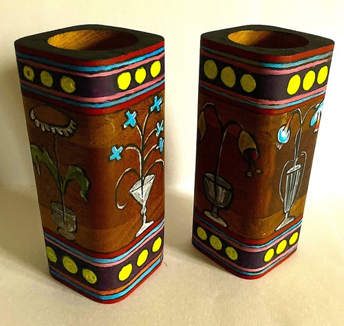 Hand painted bloomsbury - painted,