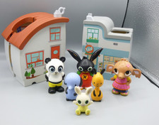 Bing Bunny Pando's House &