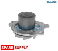 WATER PUMP FOR ALFA ROMEO 145
