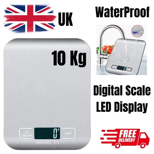 Digital kitchen scales - digital,
