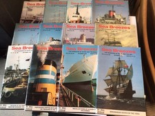 Sea Breezes - Magazine Of