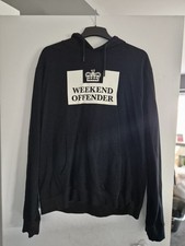 Weekend Offender Men's Hoodie