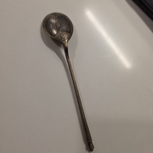 Antique russian silver - russian, ivan
