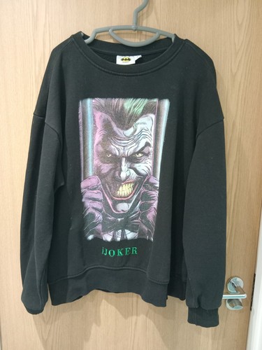 Mens batman joker - dc,