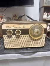 Vintage Radio Ultra Transistor