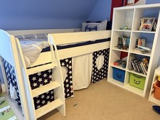 Stompa Uno S Plus Mid-Sleeper