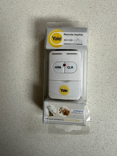 Yale remote key fob - remote, saa8031