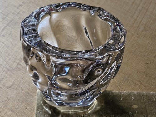 Nachtmann crystal slice - slice, votive