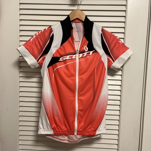 Scott racing cycling shirt - racing,