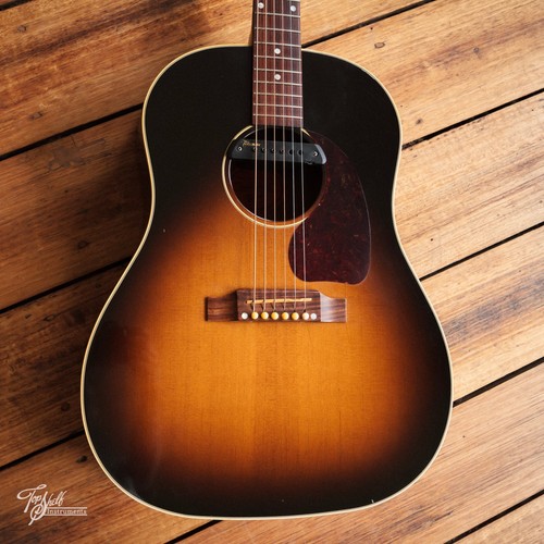 Gibson historic - j-45,