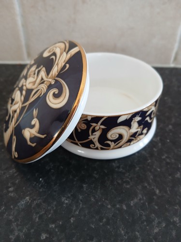 Fine bone china trinket - bone, or
