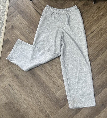 Zara grey cuffed - i, joggers