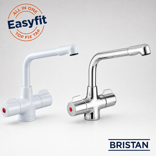 Bristan kitchen taps - kitchen,