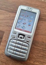 Nokia 6234 - Silver (Vodafone)