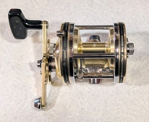 Vintage abu garcia ambassadeur - vintage,