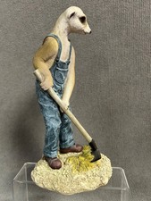 Large Vivid Arts Gardener with