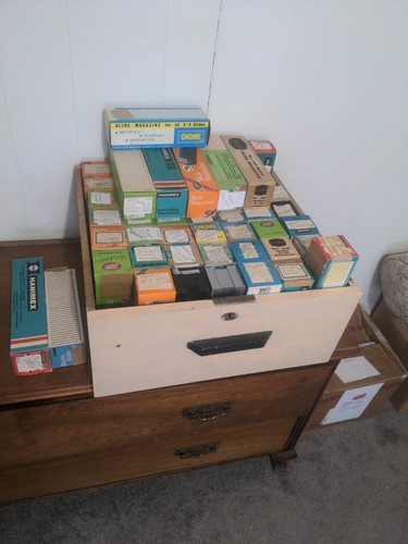 35mm slide magazines - , of