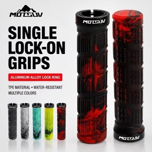2pcs bike handlebar grips - 2pcs, anti