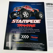 Traxxas Stampede XL-5 Model