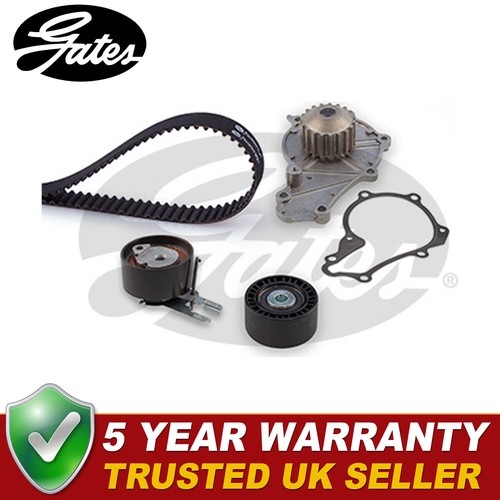 Gates timing belt - gates, pump