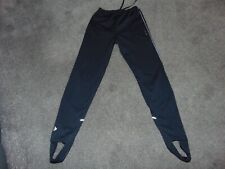 Ladies Ronhill Trackster Classic Stirrup Running Tights Size UK 8 in Black
