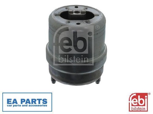 Engine mounting for - engine,