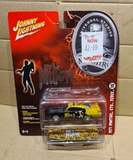 Johnny Lightning 1971 Pontiac
