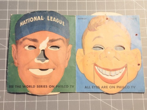 Scarce philco baseball - scarce, tv
