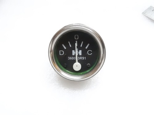 Fits farmall tractor - fits, ammeter