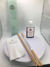 Partylite Reed Tri-Glo Diffuser Refill Box Pomegrante & Cassis RR299