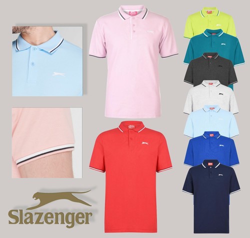 Mens slazenger short sleeves - slazenger,