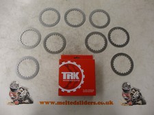 Suzuki GSXR 750 SRAD Complete