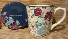 Laura Ashley Ceramic Mug &