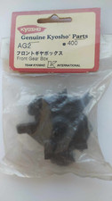KYOSHO AG-2 - Front Gear Box