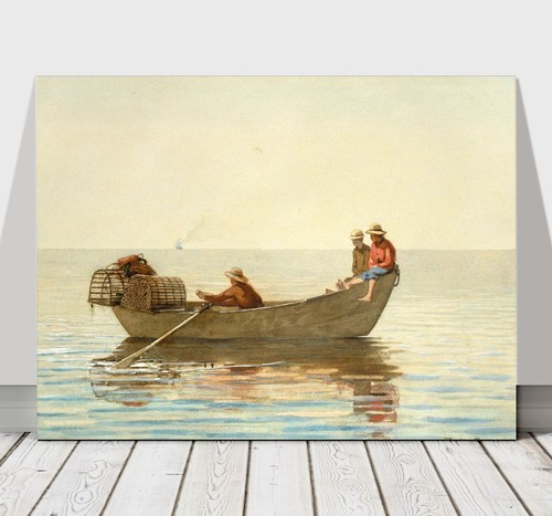 Winslow homer three boys - homer,