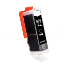 LOT Ink For Canon Pixma MG5750 MG5751 MG5752 MG5700 MG5753 MG6850 PGI570XL