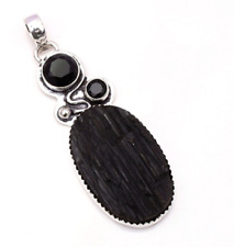 Black Tourmaline Pendant
