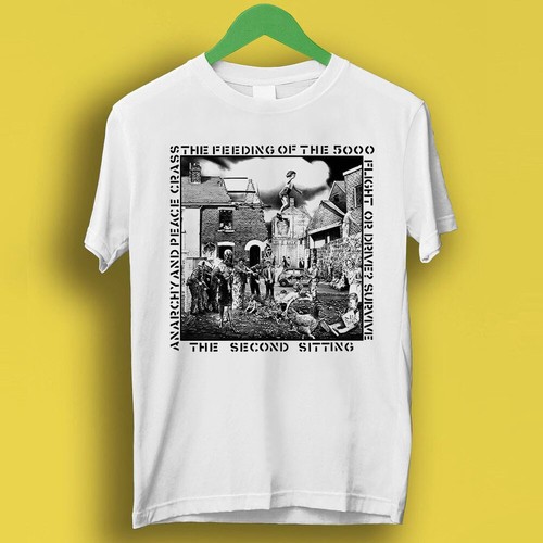 Crass the feeding 5000 - the,