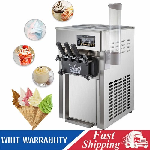 Flavor commercial frozen - 3, ice
