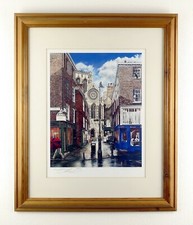 M.J. BRAITHWAITE - SHOWERS IN