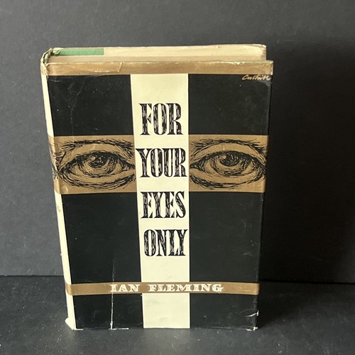 For your eyes - only,, ian