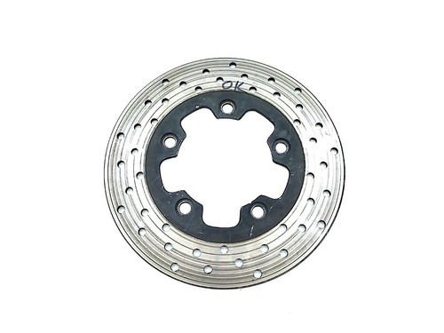 Brake disc rear - brake,