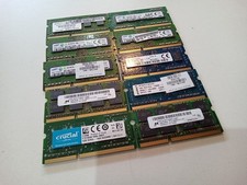 Job lot gb ddr3 - lot, x