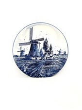 Vintage Delft Blue & white