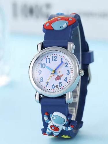 Astronaut print kids quartz - astronaut,
